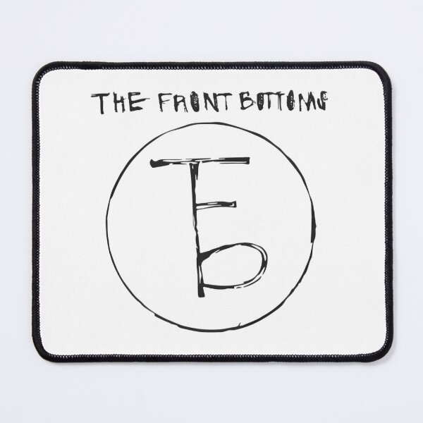 Item preview, The Front Bottoms Logo designed and sold by colinza.