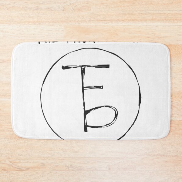Item preview, The Front Bottoms Logo designed and sold by colinza.