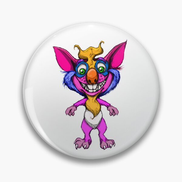 Item preview, Imp designed and sold by wickedcartoons.