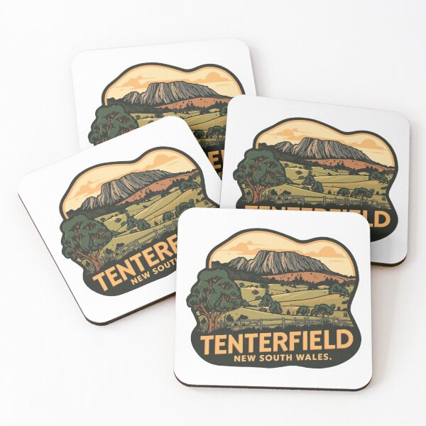 Item preview, TENTERFIELD, NEW SOUTH WALES  designed and sold by PamLeeDesign.