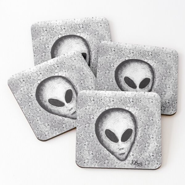 Item preview, JC Bratton Original Artwork: The Gray designed and sold by JC Bratton's Dollhouse.