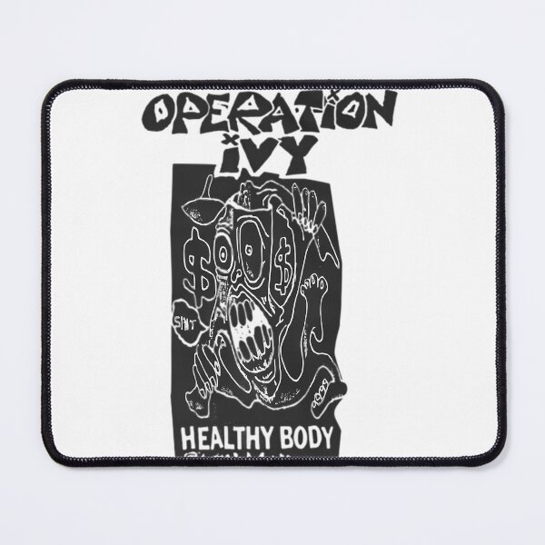 Item preview, Operation Ivy Band Operation Ivy Merch Operation I Healthy Body designed and sold by colinza.