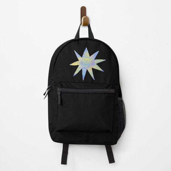 Item preview, Star print - Colorful star designed and sold by AnnaVikhrArt.