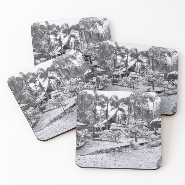 Item preview, A Balinese Traditional Village Courtyard designed and sold by Garry Greenwood.