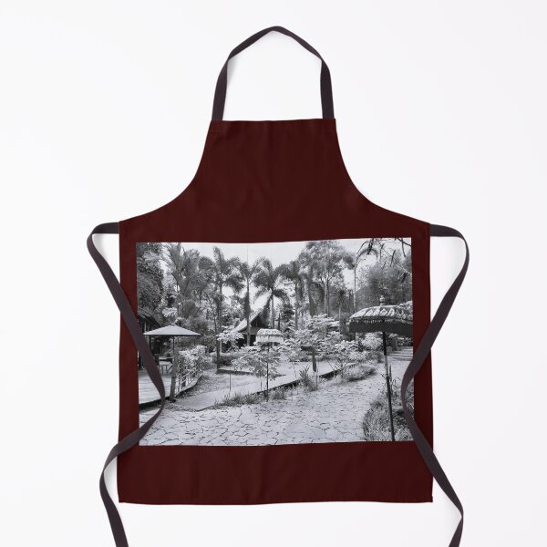 Item preview, A Balinese Traditional Village Courtyard designed and sold by Garry Greenwood.
