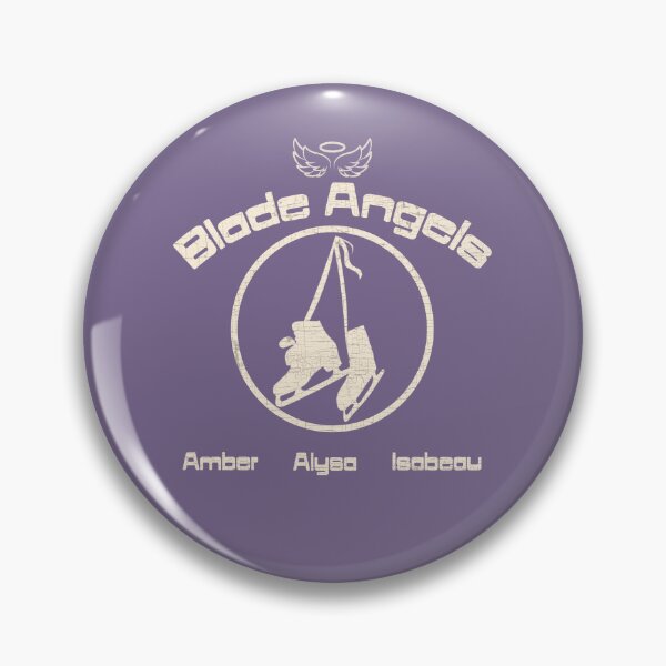 Item preview, BLADE ANGELS FIGURE SKATING designed and sold by delllsdesigns.