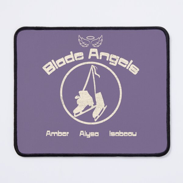 Item preview, BLADE ANGELS FIGURE SKATING designed and sold by delllsdesigns.