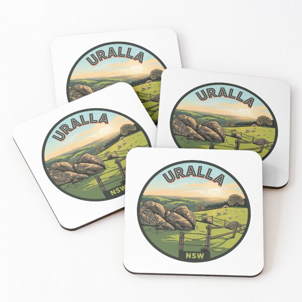 Item preview, Uralla Nueva Gales del Sur designed and sold by PamLeeDesign.