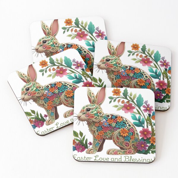 Item preview, Easter Love and Blessings designed and sold by likbatonboot.