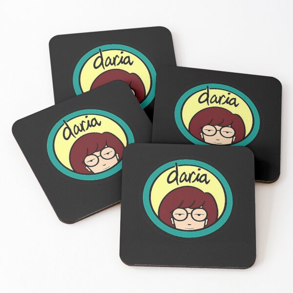 Item preview, Daria designed and sold by colinza.