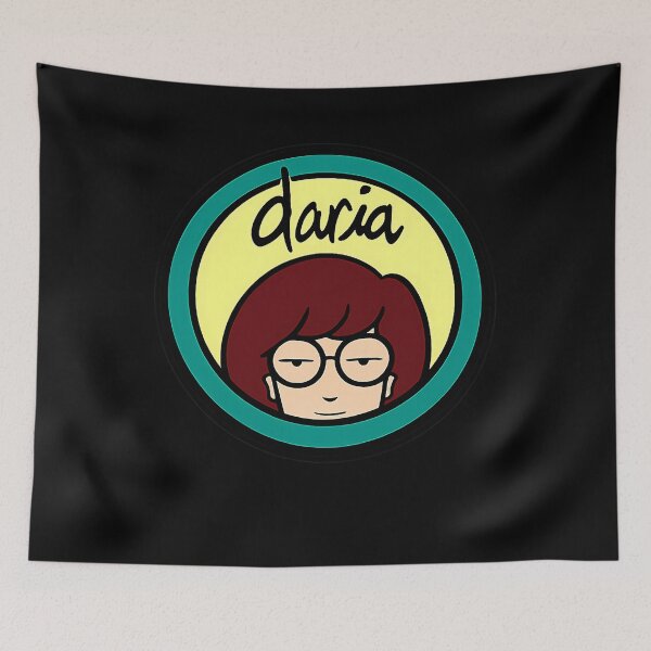 Item preview, Daria designed and sold by colinza.