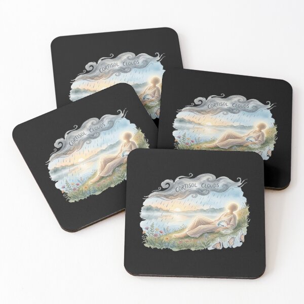 Item preview, low-cortisol-levels  designed and sold by w66aboo.