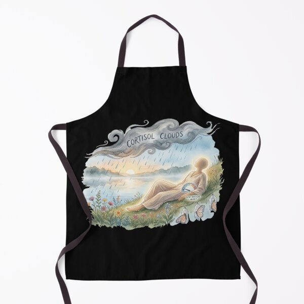 Item preview, low-cortisol-levels  designed and sold by w66aboo.