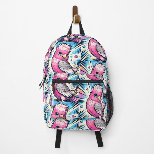 Item preview, Vintage Retro Galah designed and sold by Dreamweavemerch.