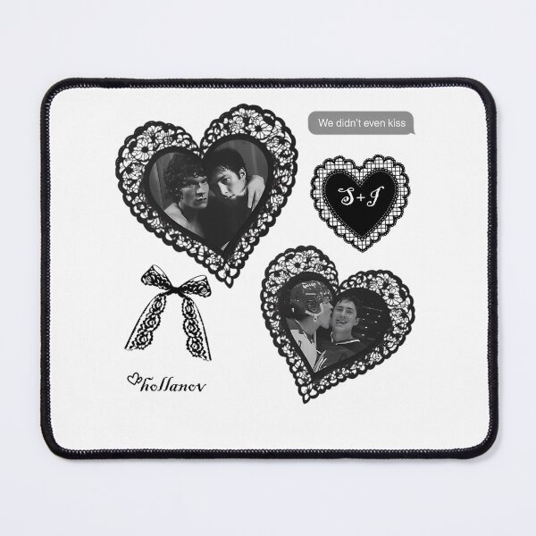 Item preview,  Hollanov Sticker Pack We Didn'd Even Kiss designed and sold by colinza.
