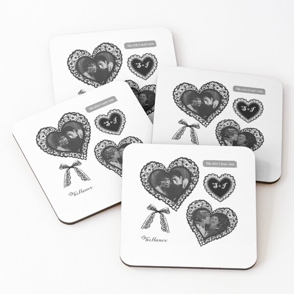 Item preview,  Hollanov Sticker Pack We Didn'd Even Kiss designed and sold by colinza.