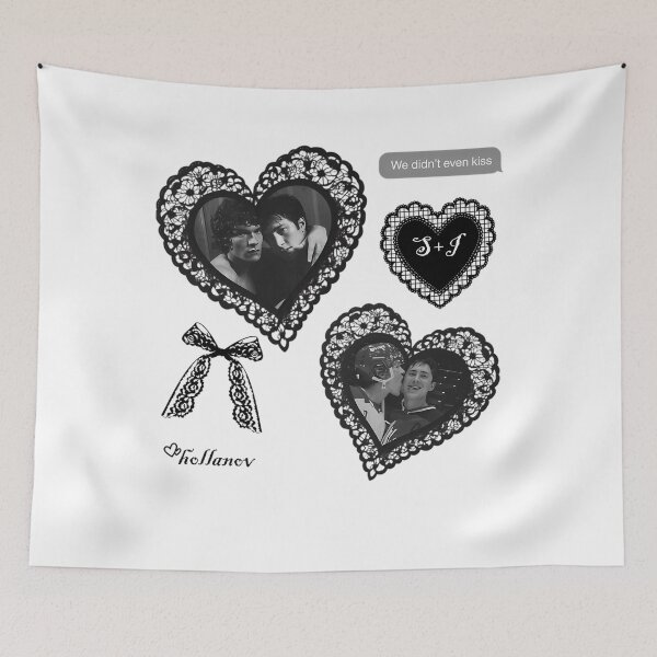 Item preview,  Hollanov Sticker Pack We Didn'd Even Kiss designed and sold by colinza.