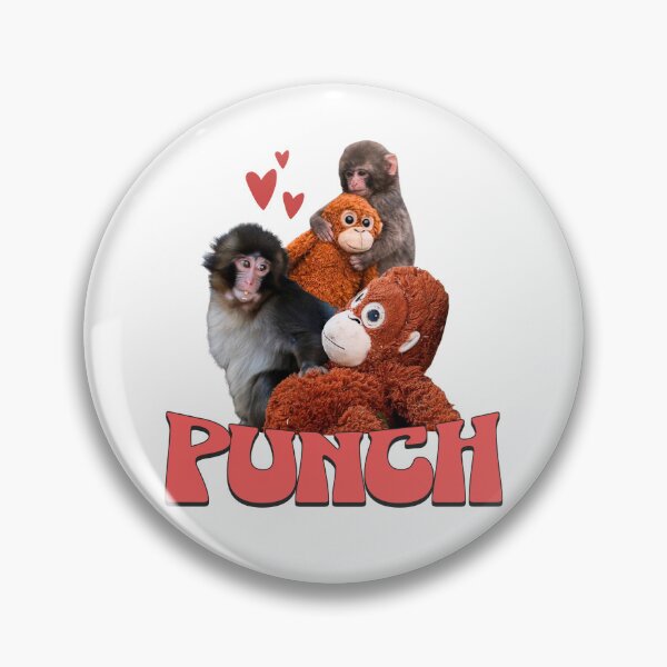 Item preview, Punch the Monkey designed and sold by clothingyouneed.com.