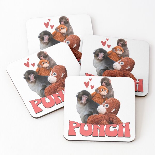 Item preview, Punch the Monkey designed and sold by clothingyouneed.com.