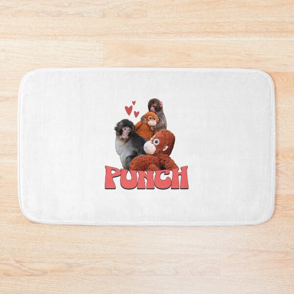 Item preview, Punch the Monkey designed and sold by clothingyouneed.com.