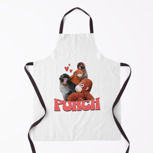 Item preview, Punch the Monkey designed and sold by clothingyouneed.com.