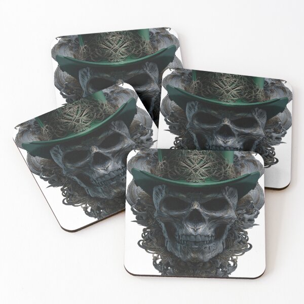 Item preview,  Obsidian Clover Monarch designed and sold by gimpysticks.