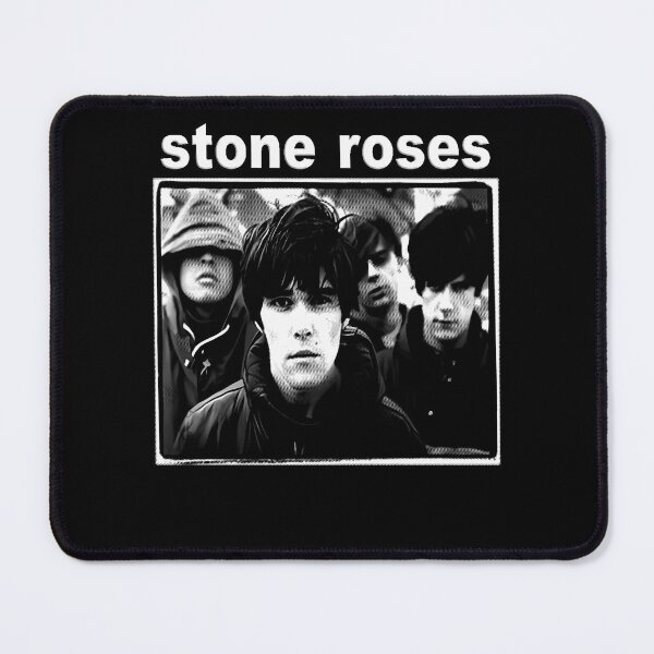 Artikelvorschau, Stone Roses English Rock entworfen und verkauft von Nico16.