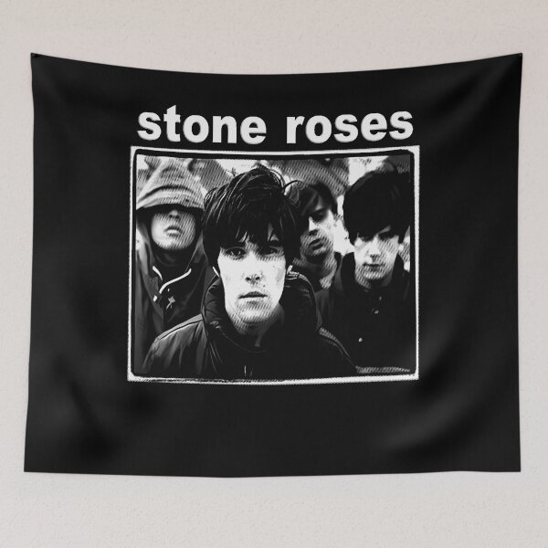 Item preview, Stone Roses English Rock designed and sold by Nico16.