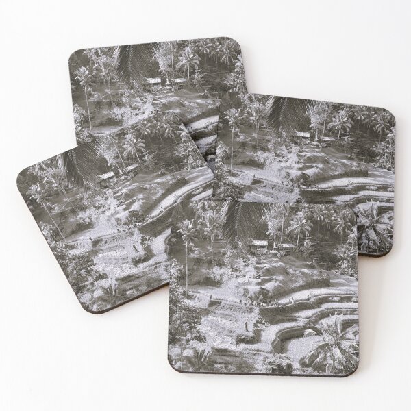 Item preview, Rice Fields of Central Bali designed and sold by Garry Greenwood.