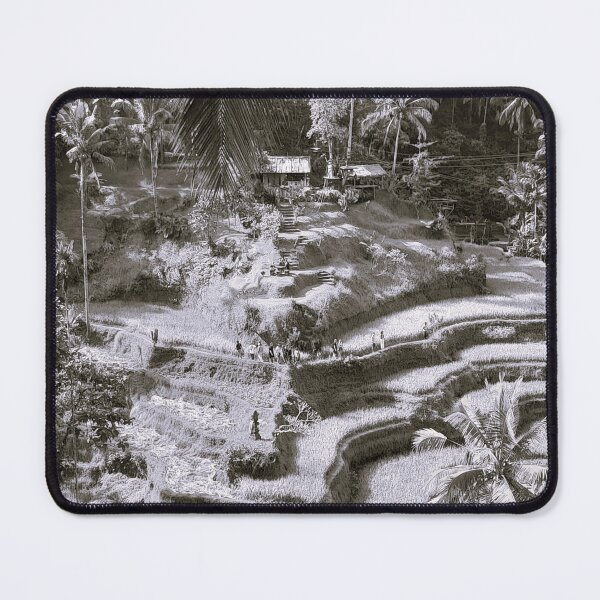 Item preview, Rice Fields of Central Bali designed and sold by Garry Greenwood.