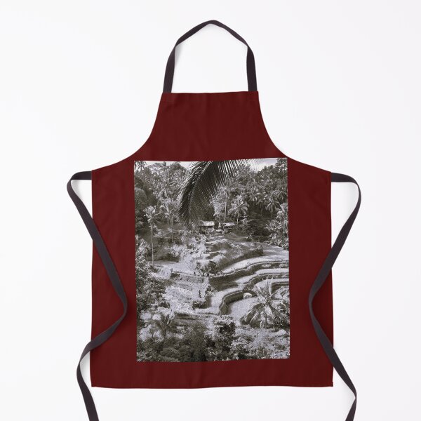 Item preview, Rice Fields of Central Bali designed and sold by Garry Greenwood.
