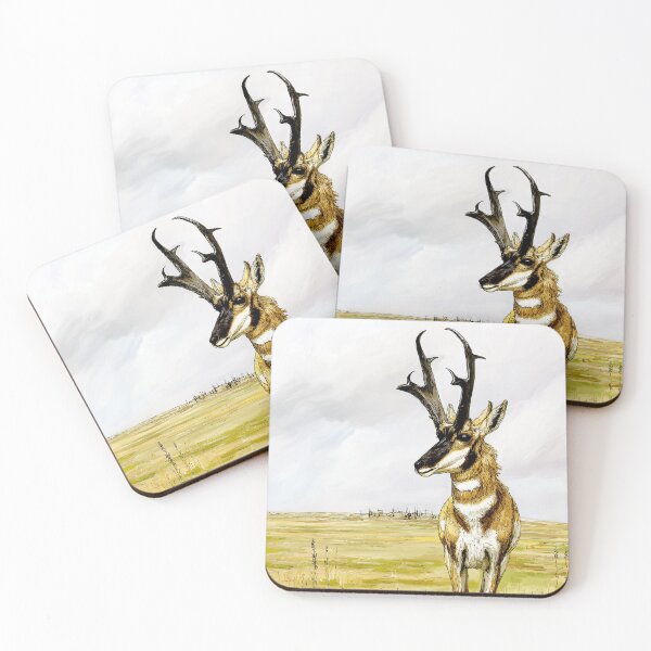 Item preview, Pronghorn designed and sold by Thingstolike.