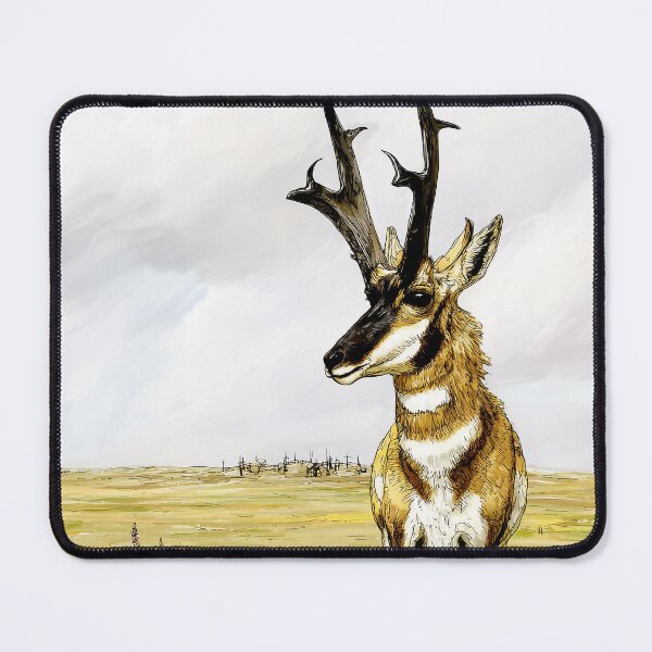 Item preview, Pronghorn designed and sold by Thingstolike.