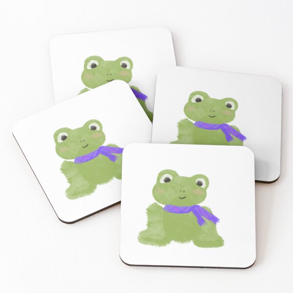 Item preview, Peeky the friendly frog designed and sold by Esandi!!!.