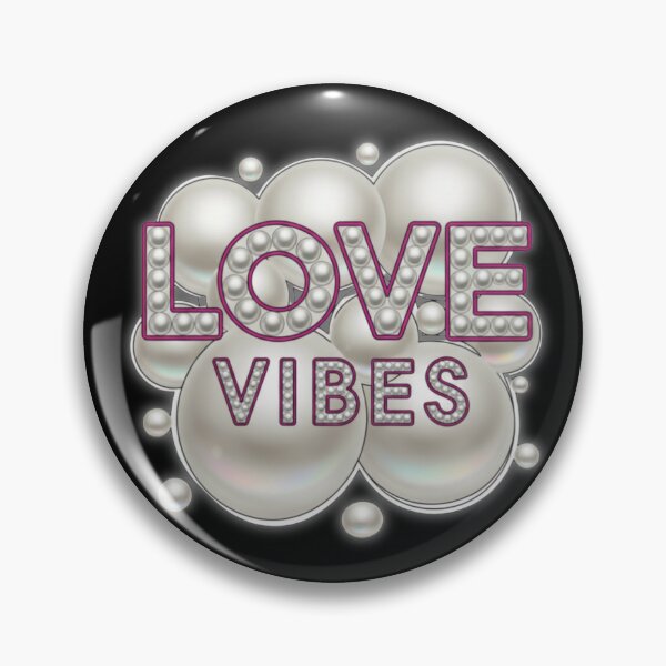 Item preview, Love VIBES design designed and sold by Creavatim .