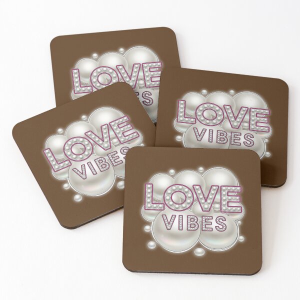 Item preview, Love VIBES design designed and sold by Creavatim .