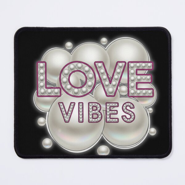 Item preview, Love VIBES design designed and sold by Creavatim .