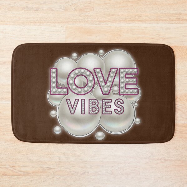 Item preview, Love VIBES design designed and sold by Creavatim .
