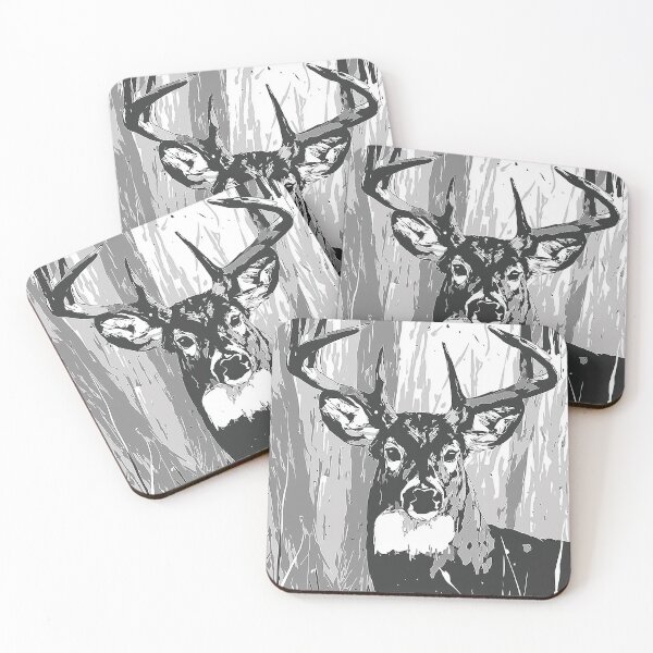 Item preview, Deer designed and sold by Thingstolike.