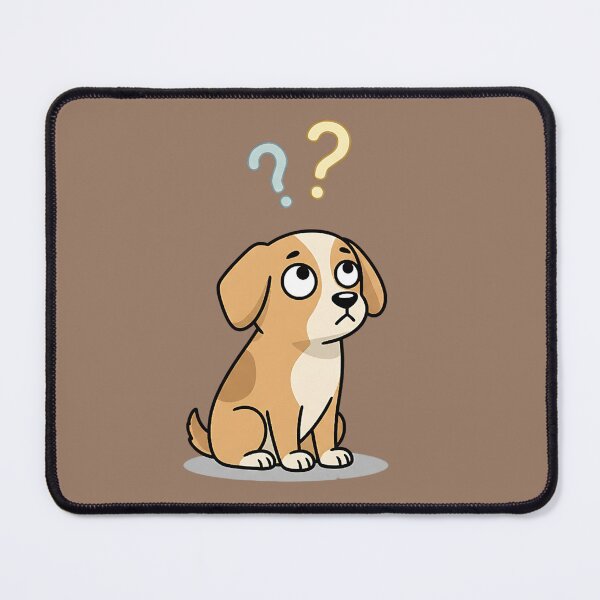 Item preview, Existential Dog Sticker | Funny Overthinking Meme | Relatable Philosophy Humor Animal  designed and sold by ZyxDes.