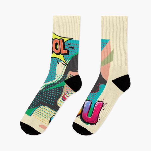 Item preview, Cool You – Retro Pop Art Confidence Statement designed and sold by ArtGMerch.