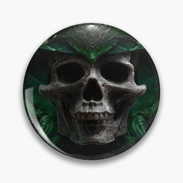 Item preview, Emerald Crypt Herald designed and sold by gimpysticks.
