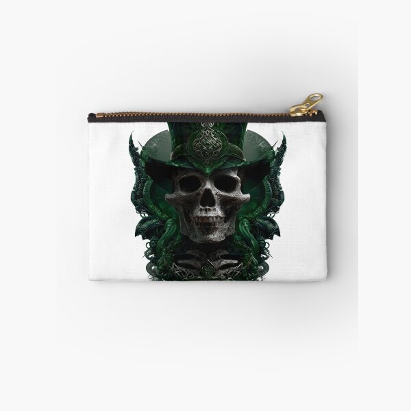 Item preview, Emerald Crypt Herald designed and sold by gimpysticks.