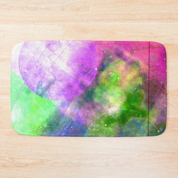 Item preview, "Heavy Nebulae with Planets, A Digital Piece" designed and sold by Spaceart9.