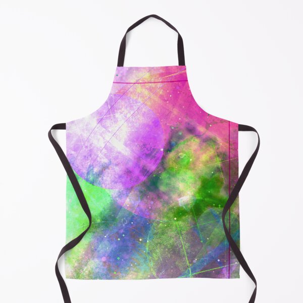 Item preview, "Heavy Nebulae with Planets, A Digital Piece" designed and sold by Spaceart9.