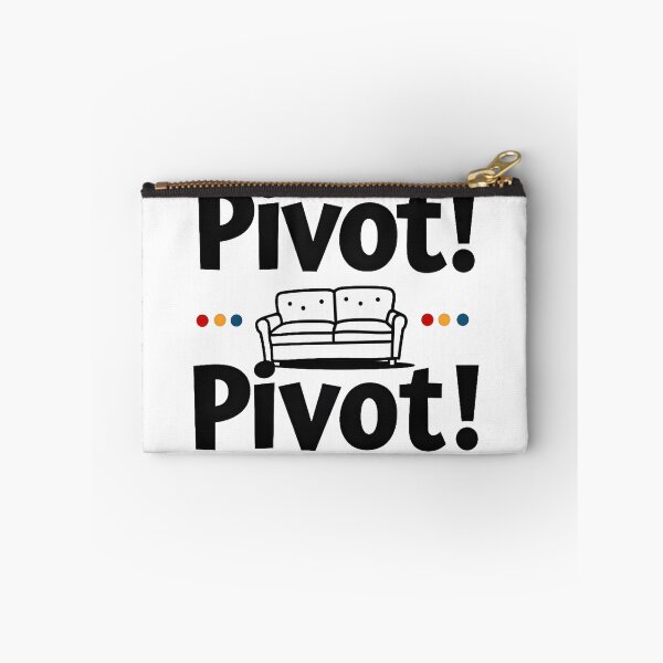 Item preview, Pivot Pivot – Funny Friends‑Inspired Couch Moving Quote | Pop Culture Humor Design designed and sold by Nene's design.