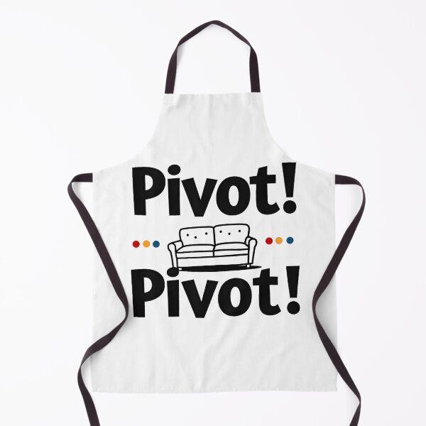 Item preview, Pivot Pivot – Funny Friends‑Inspired Couch Moving Quote | Pop Culture Humor Design designed and sold by Nene's design.