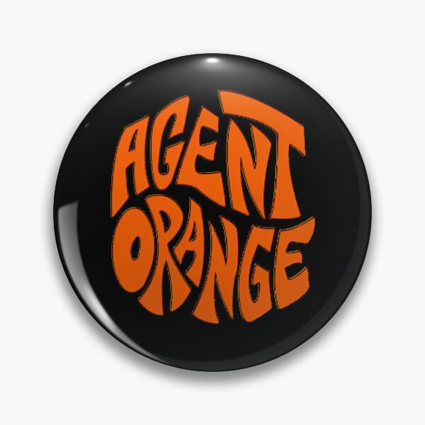 Item preview,  Agent Orange designed and sold by Nico16.