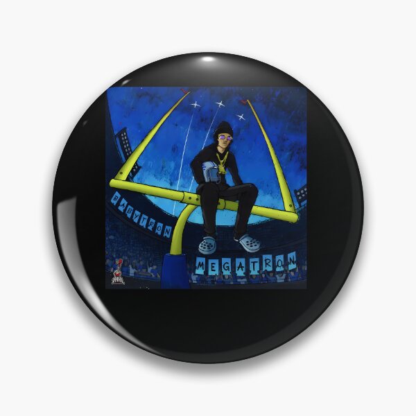 Item preview, Babytron Megatron Album Cover designed and sold by Aura11Aura.