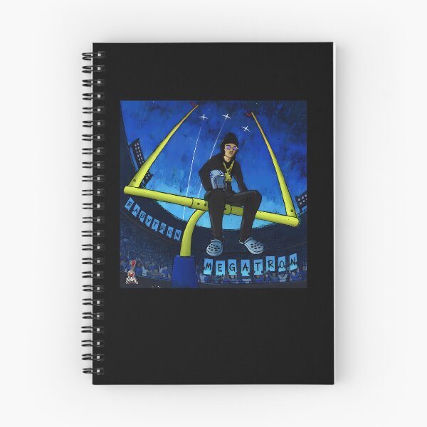 Item preview, Babytron Megatron Album Cover designed and sold by Aura11Aura.